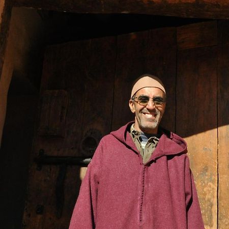 Bed and Breakfast Kasbah Tigmi N'Oufella Telouet Екстер'єр фото