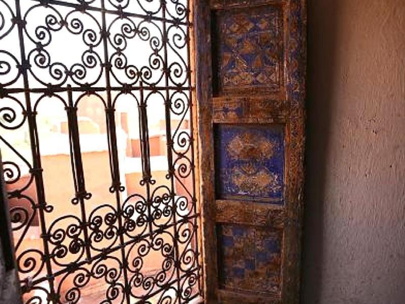 Bed and Breakfast Kasbah Tigmi N'Oufella Telouet Екстер'єр фото
