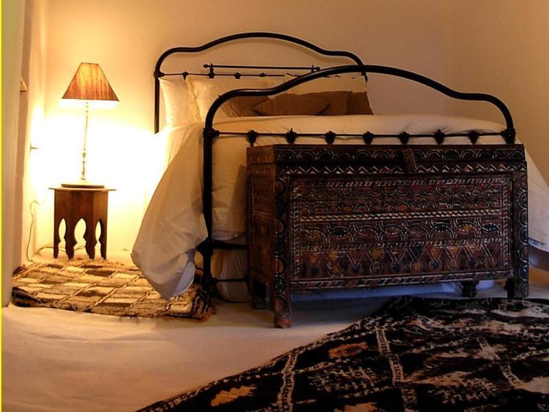 Bed and Breakfast Kasbah Tigmi N'Oufella Telouet Номер фото
