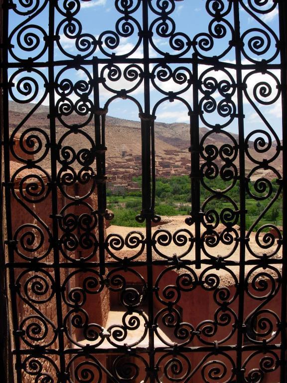 Bed and Breakfast Kasbah Tigmi N'Oufella Telouet Номер фото