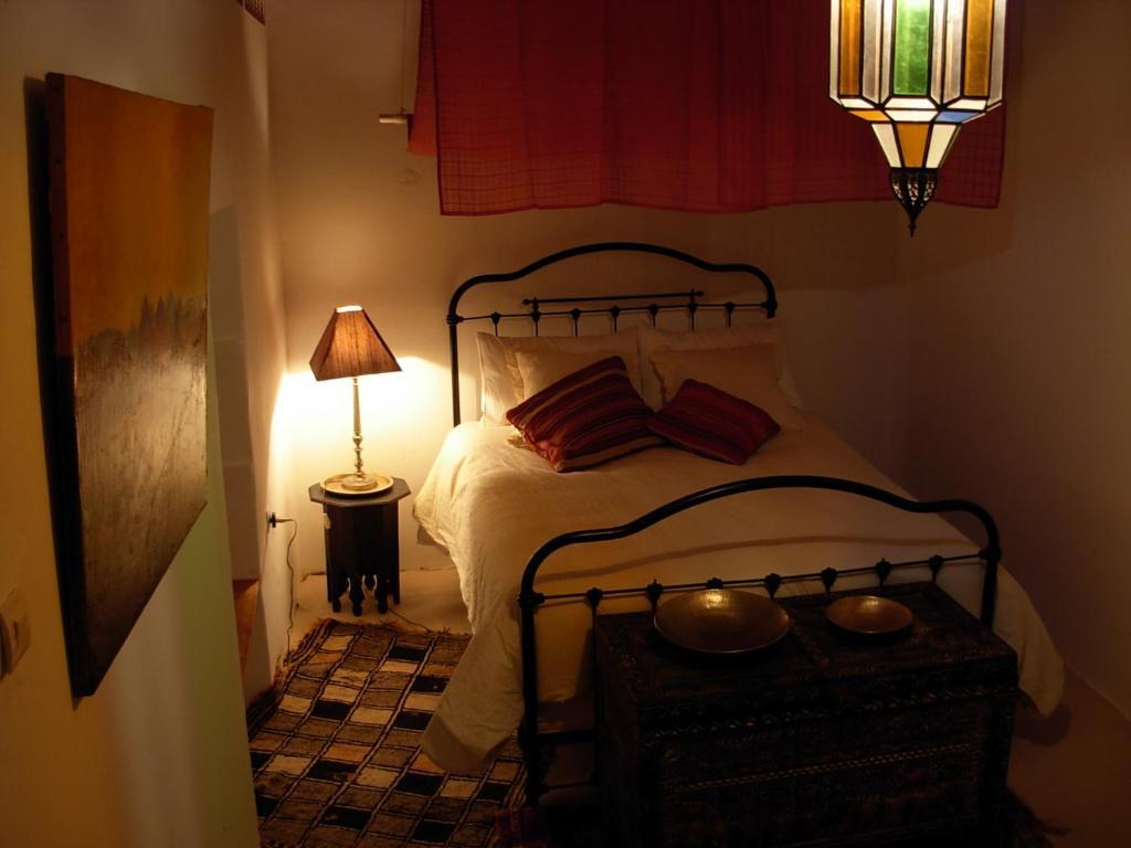 Bed and Breakfast Kasbah Tigmi N'Oufella Telouet Екстер'єр фото