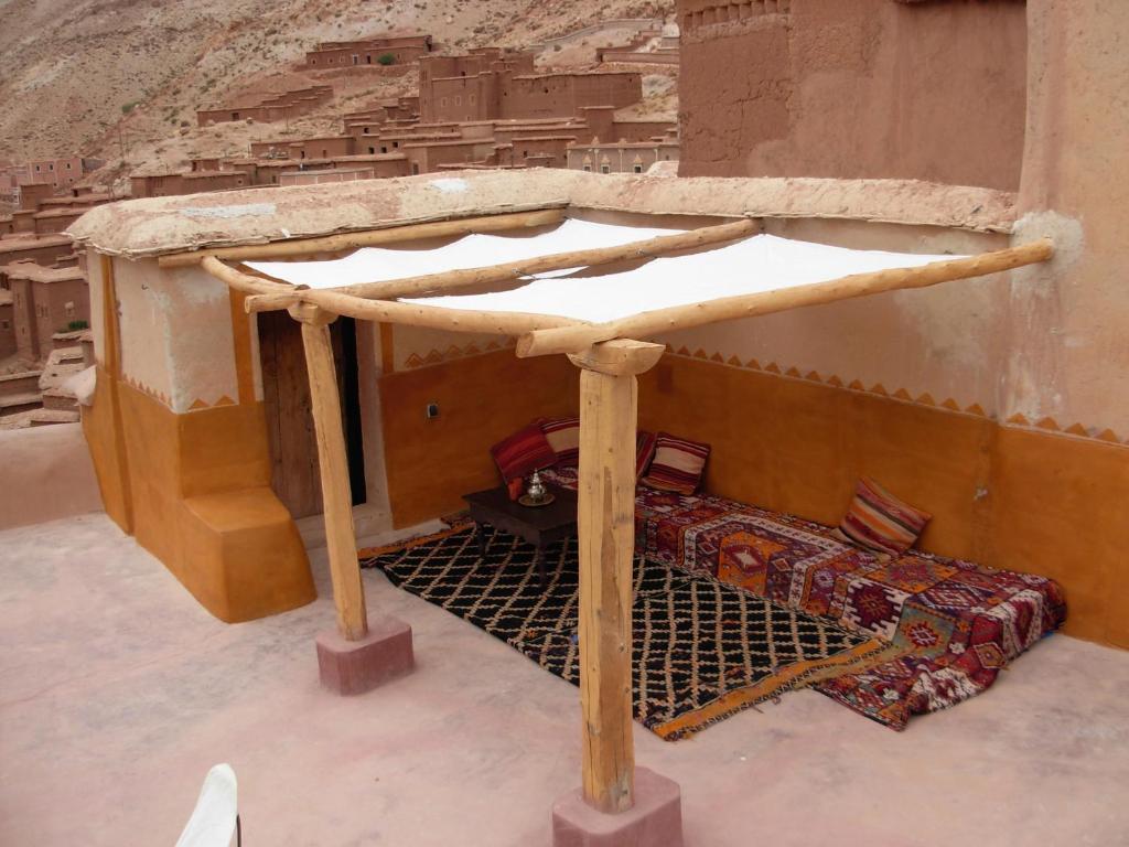 Bed and Breakfast Kasbah Tigmi N'Oufella Telouet Екстер'єр фото