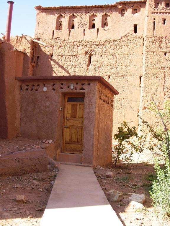 Bed and Breakfast Kasbah Tigmi N'Oufella Telouet Екстер'єр фото