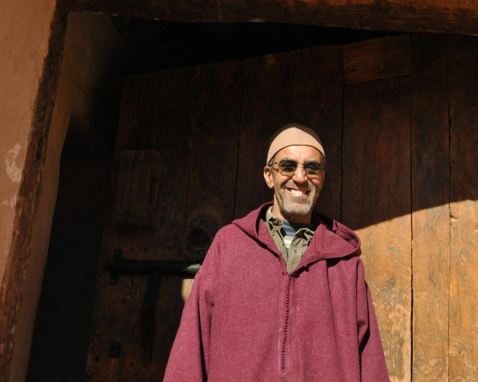 Bed and Breakfast Kasbah Tigmi N'Oufella Telouet Екстер'єр фото
